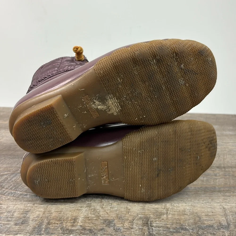 Sperry excellent previously